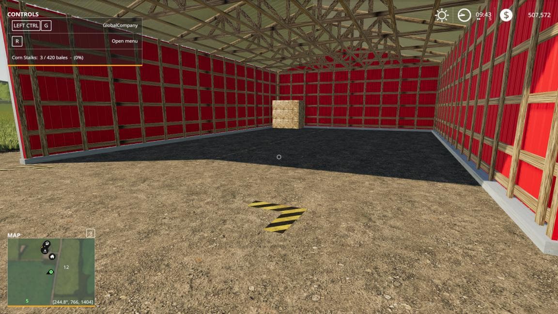 Hay Pen Pack - DFMEP screenshot 3