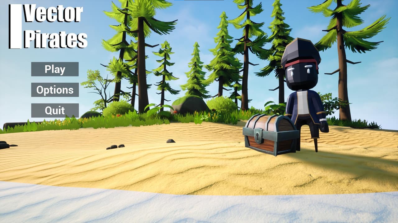 Vector Pirates