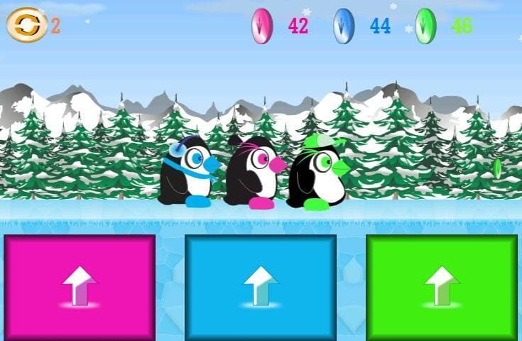 Feet In Ice screenshot 3