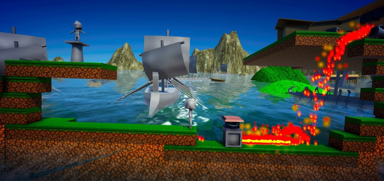 Spear of Agamemnon screenshot 2