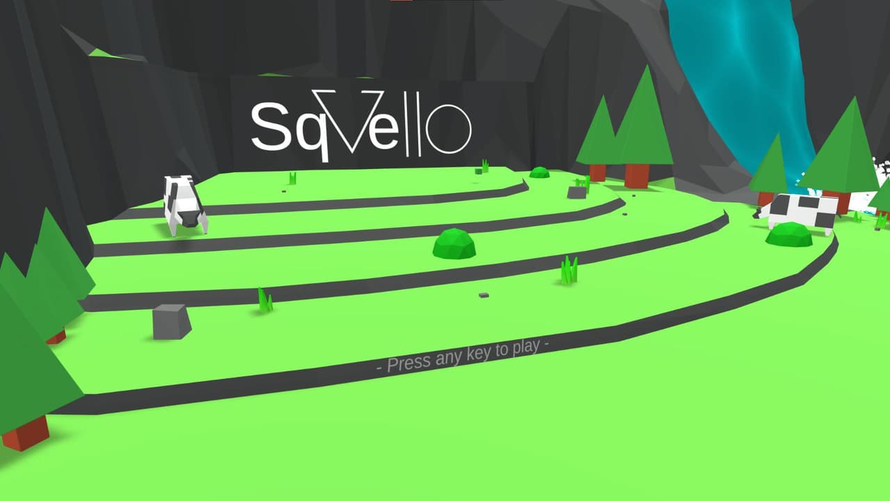 Squello screenshot 2