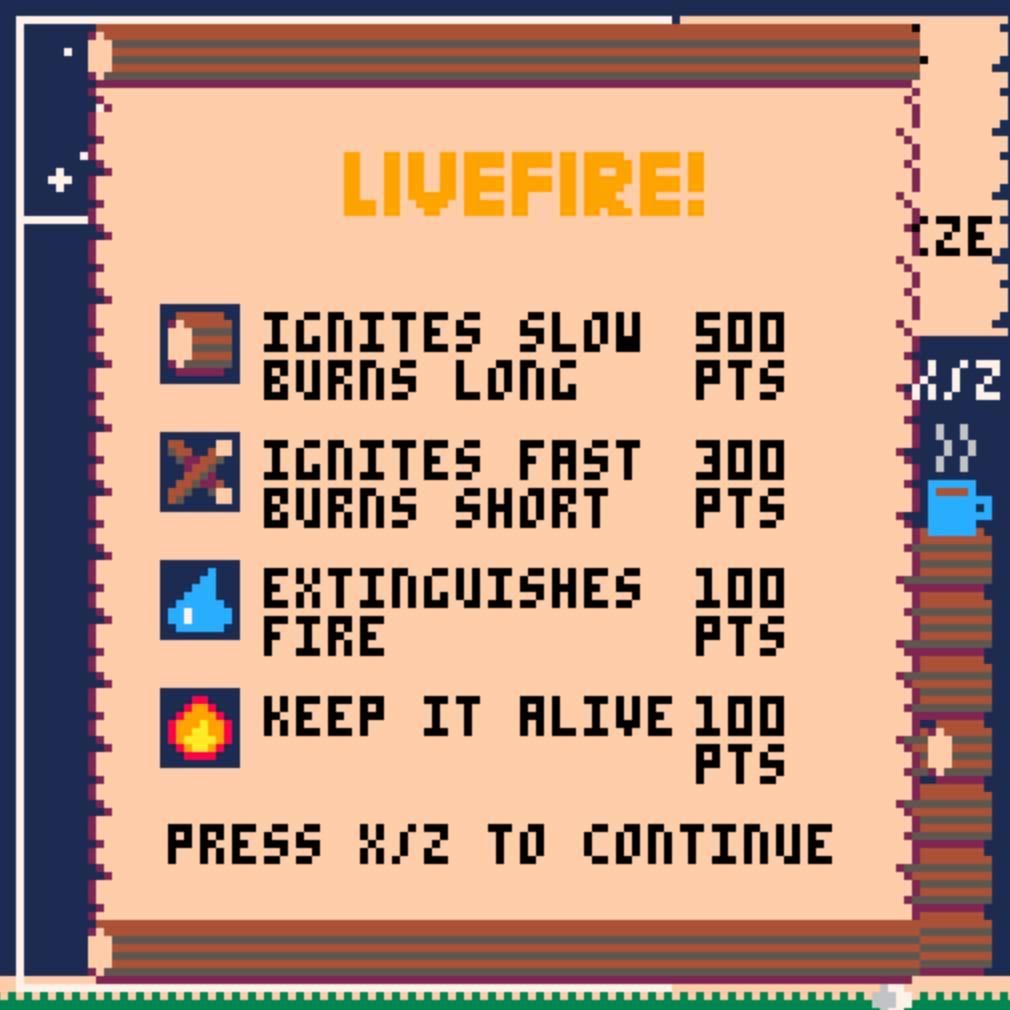Livefire screenshot 4