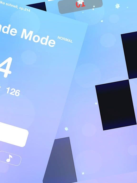 Magic White Tiles 4: Piano Master And Mini Games screenshot 5