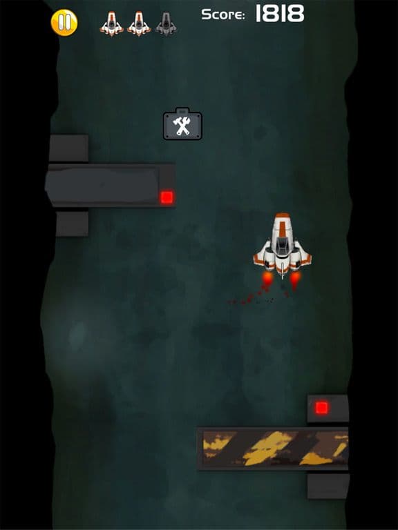 Space-Survivor screenshot 3