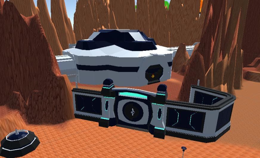 Space Adventures 2: 3D