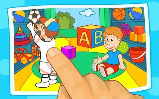 Kids Tap and Color (Lite) screenshot 5
