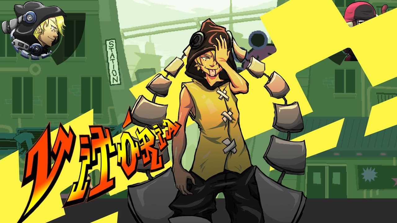 Urban Wave Fighter screenshot 6