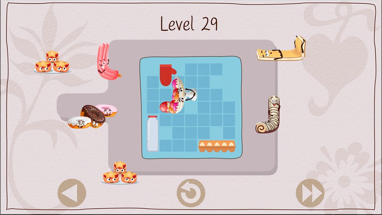 Sweet Collector (itch) screenshot 2
