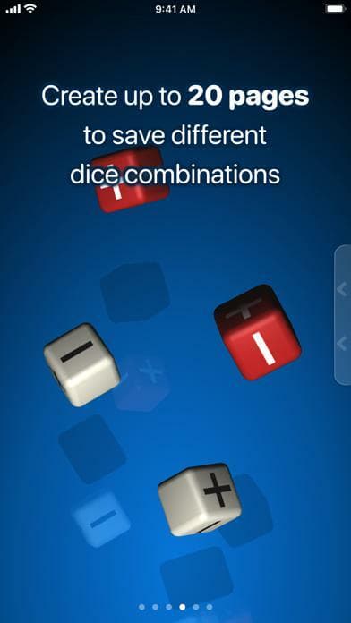 Pip - RPG Dice screenshot 6