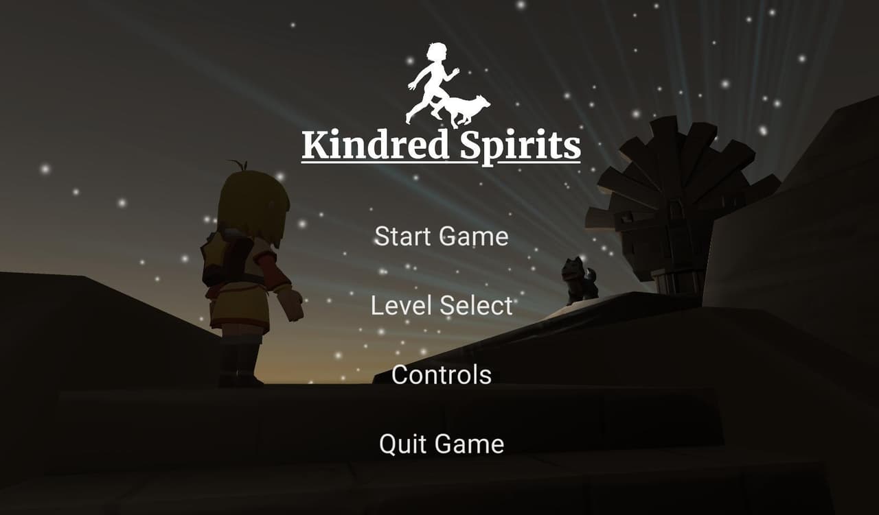 Kindred Spirits (piiego)