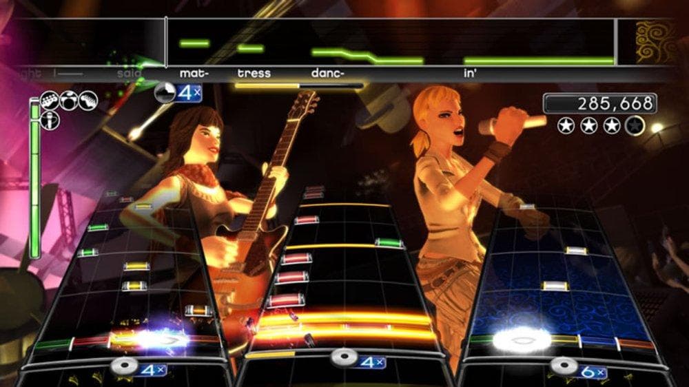 Rock Band Country Pack screenshot 4