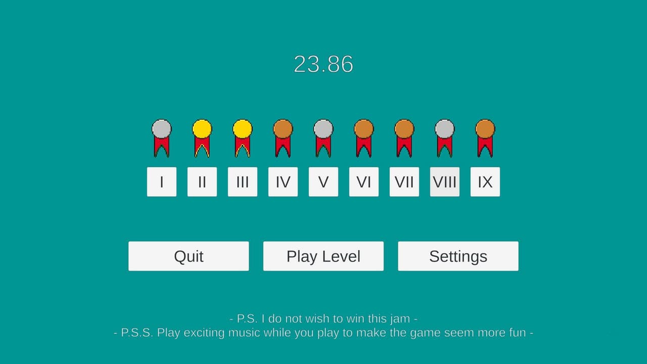 Rush Too [Inspired Jam #1] screenshot 4