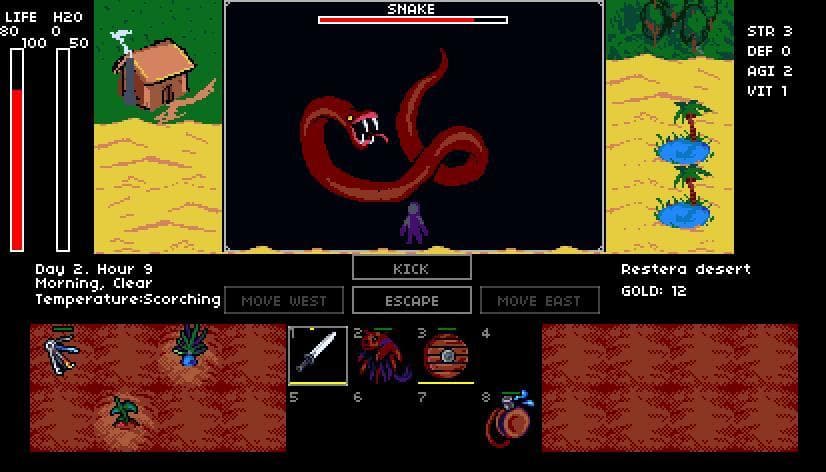 Sword and Plow screenshot 2