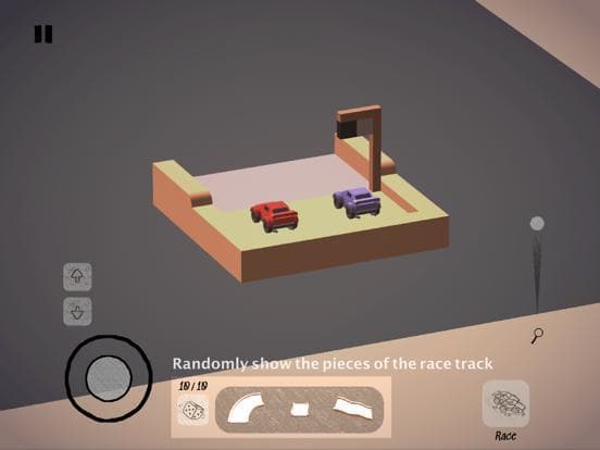 Make Race Track screenshot 4