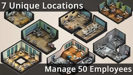 Game Studio Tycoon 3 screenshot 6