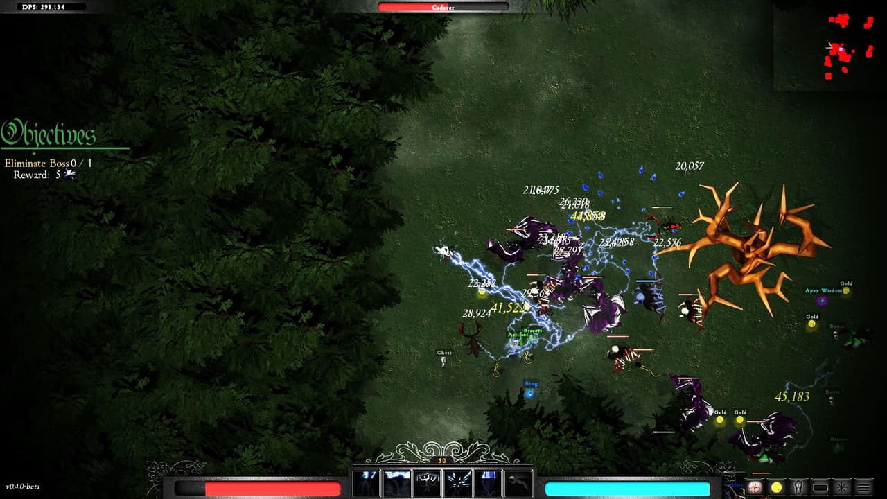 Noble Crusade screenshot 2