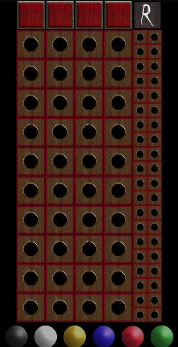 Mastermind (itch) (Jonathan HETEAU) screenshot 2