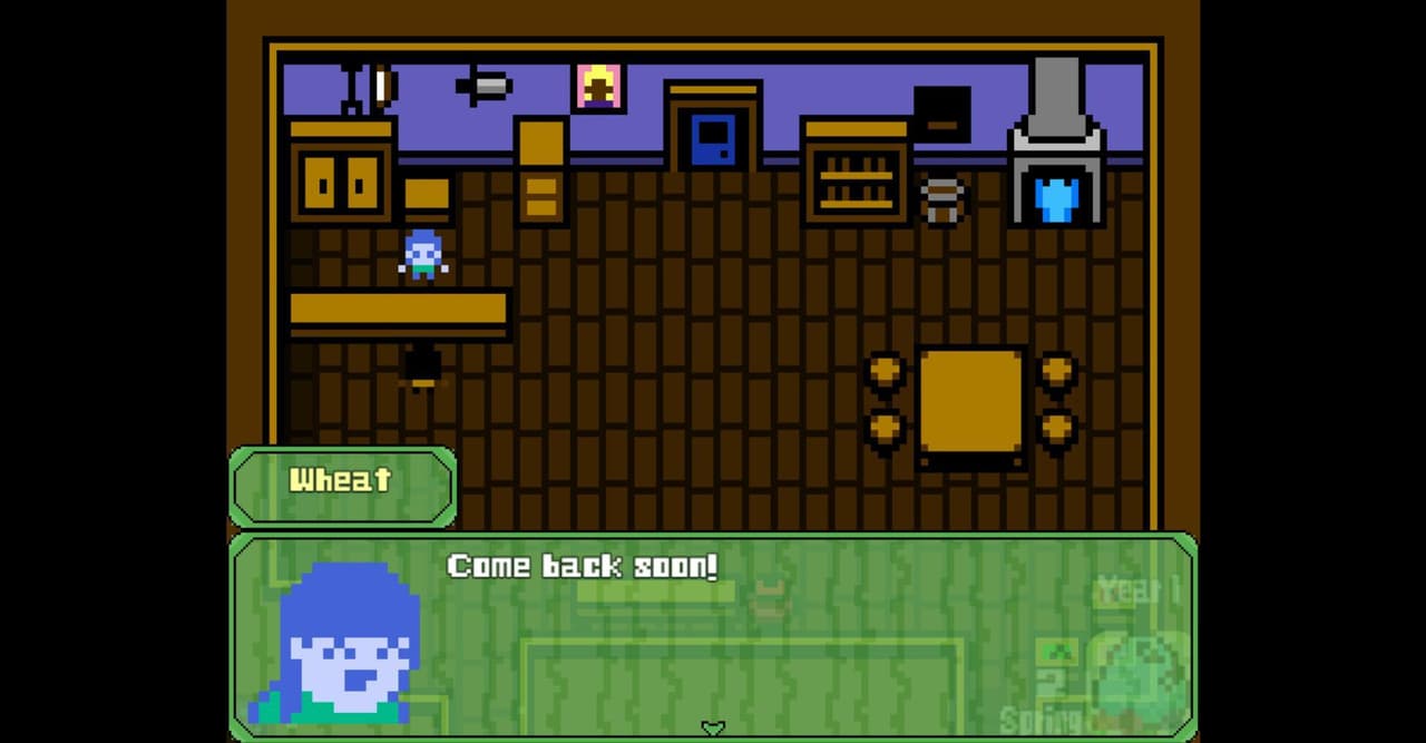 The Town of Seaweed screenshot 4
