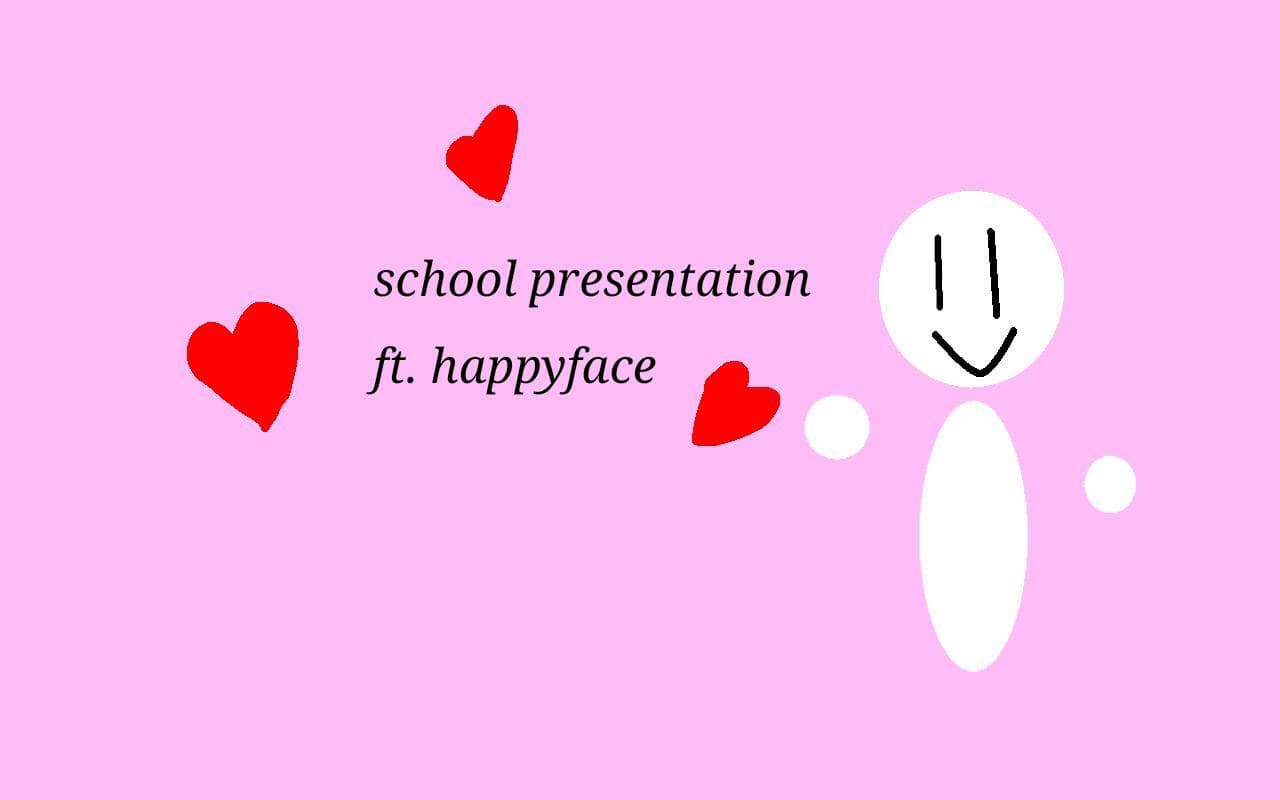 school project i guess