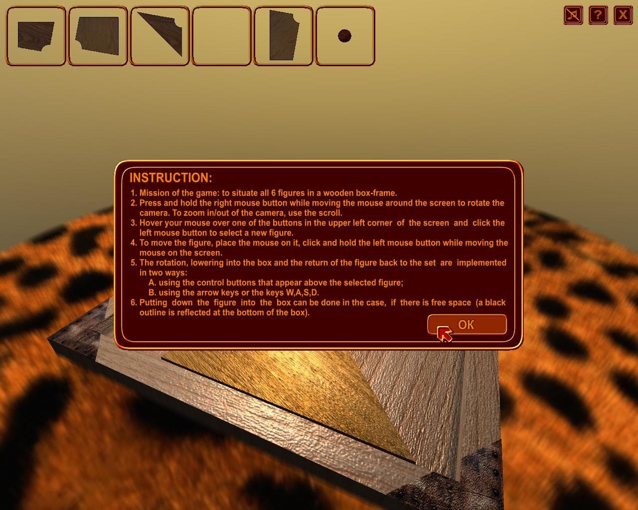 Lunch for Mind. Part 1 screenshot 4