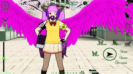 JP Schoolgirl Supervisor Multiplayer screenshot 4