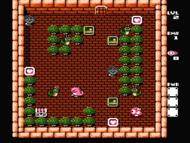 Adventures of Lolo 3 screenshot 6