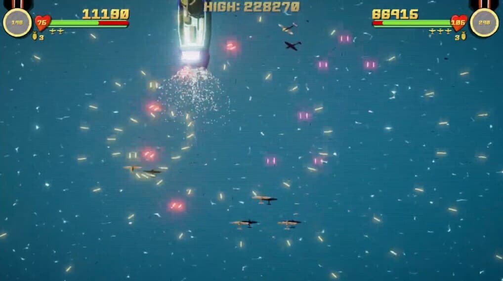 Eagles of World War 2 screenshot 5