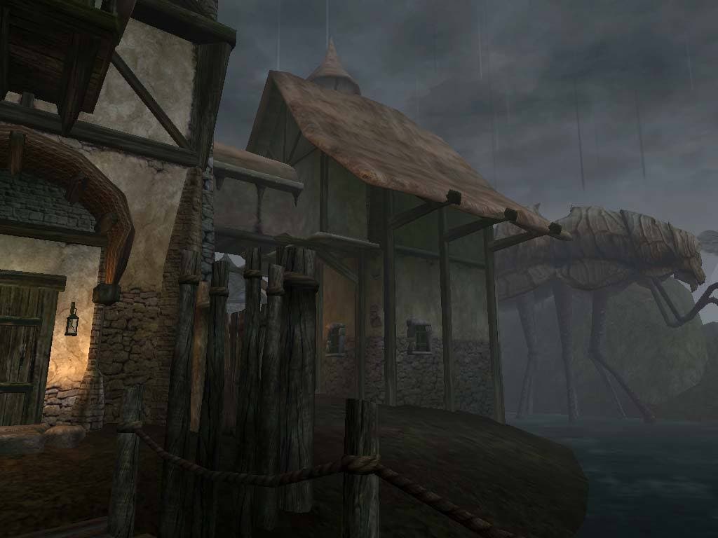 The Elder Scrolls III: Morrowind screenshot 5