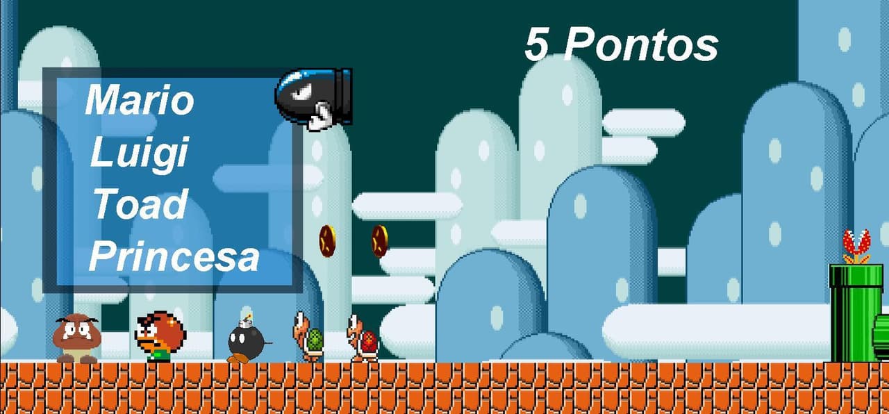 SuperMárioRunner&CIA