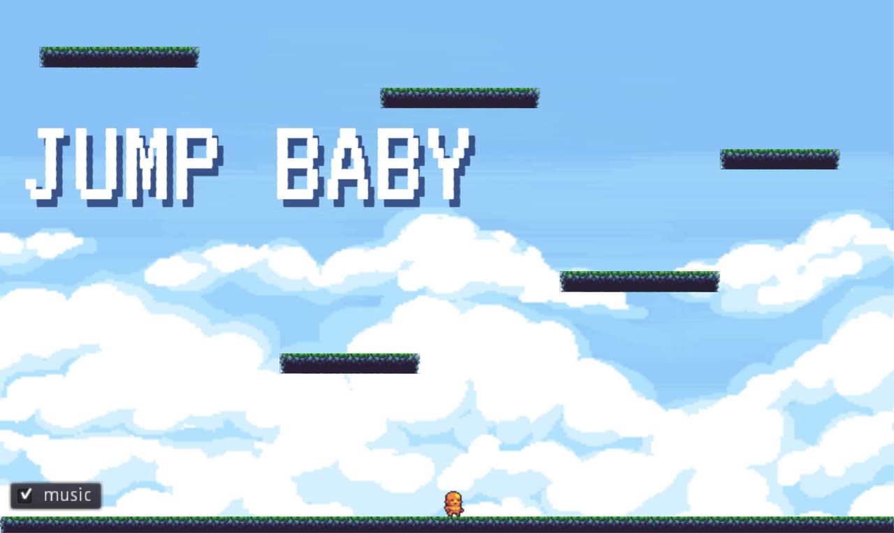 Jump Baby