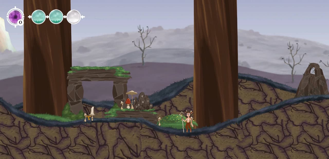 Corruption (itch) (Key Slam Games) screenshot 2