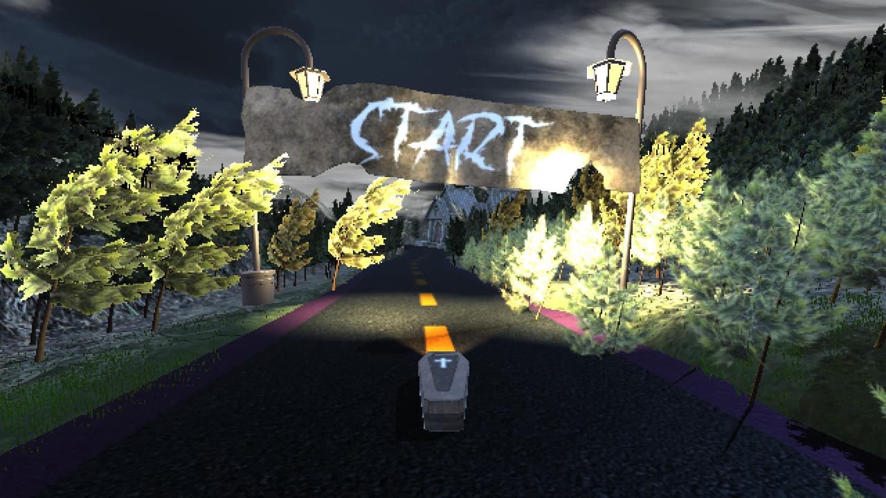 GhostKart screenshot 5