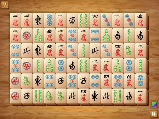 Majong Games screenshot 3