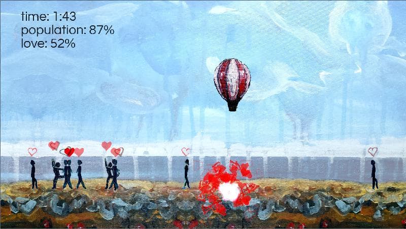 Love Bomb screenshot 2