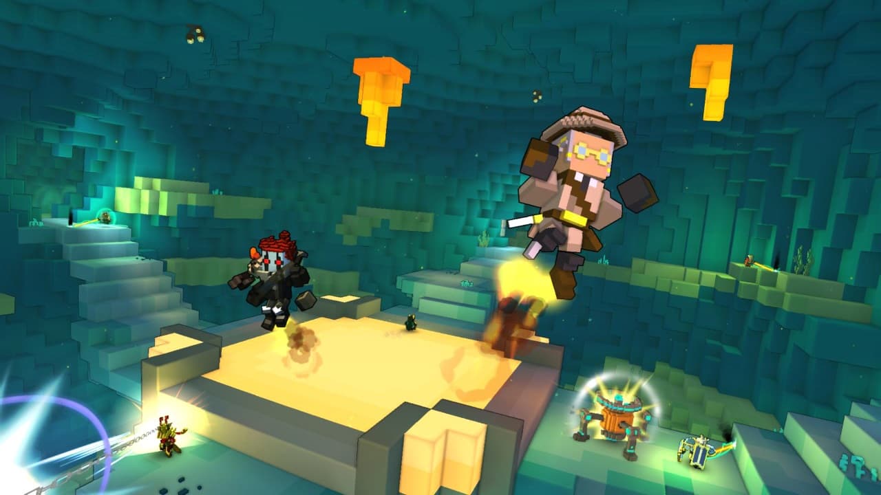 Trove - Geode Starter Kit screenshot 2