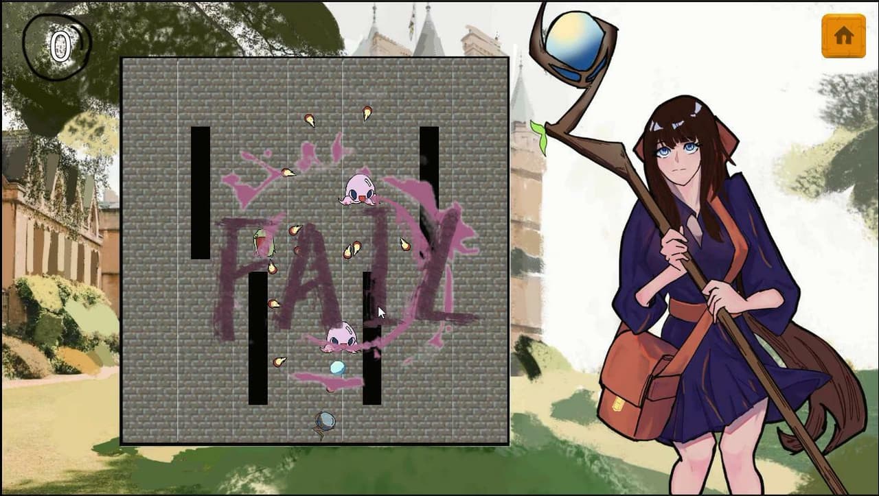 Reunion In Magic World screenshot 4