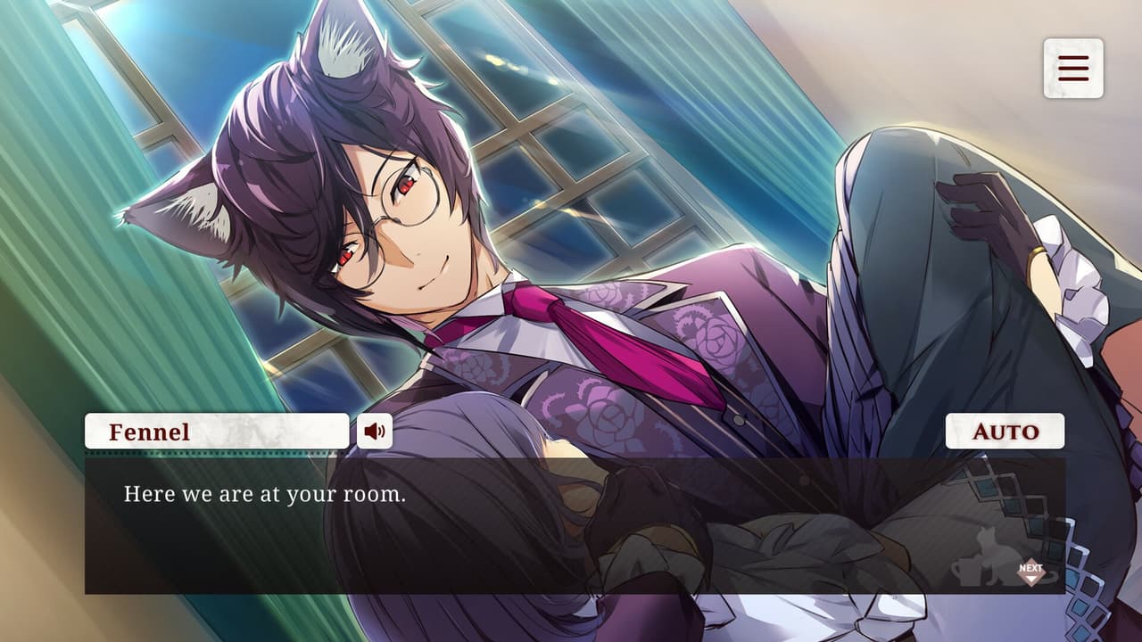 NEKOPARA - Catboys Paradise screenshot 3