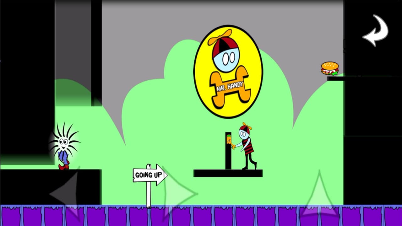 Gomper screenshot 2