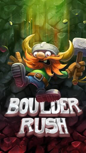 Boulder Rush screenshot 2