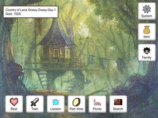 Birth of Hero screenshot 3