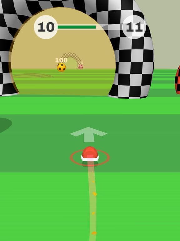 Bumper Score