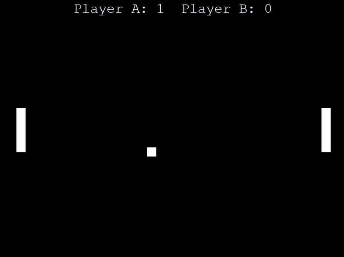 Pong (itch) (B4D)