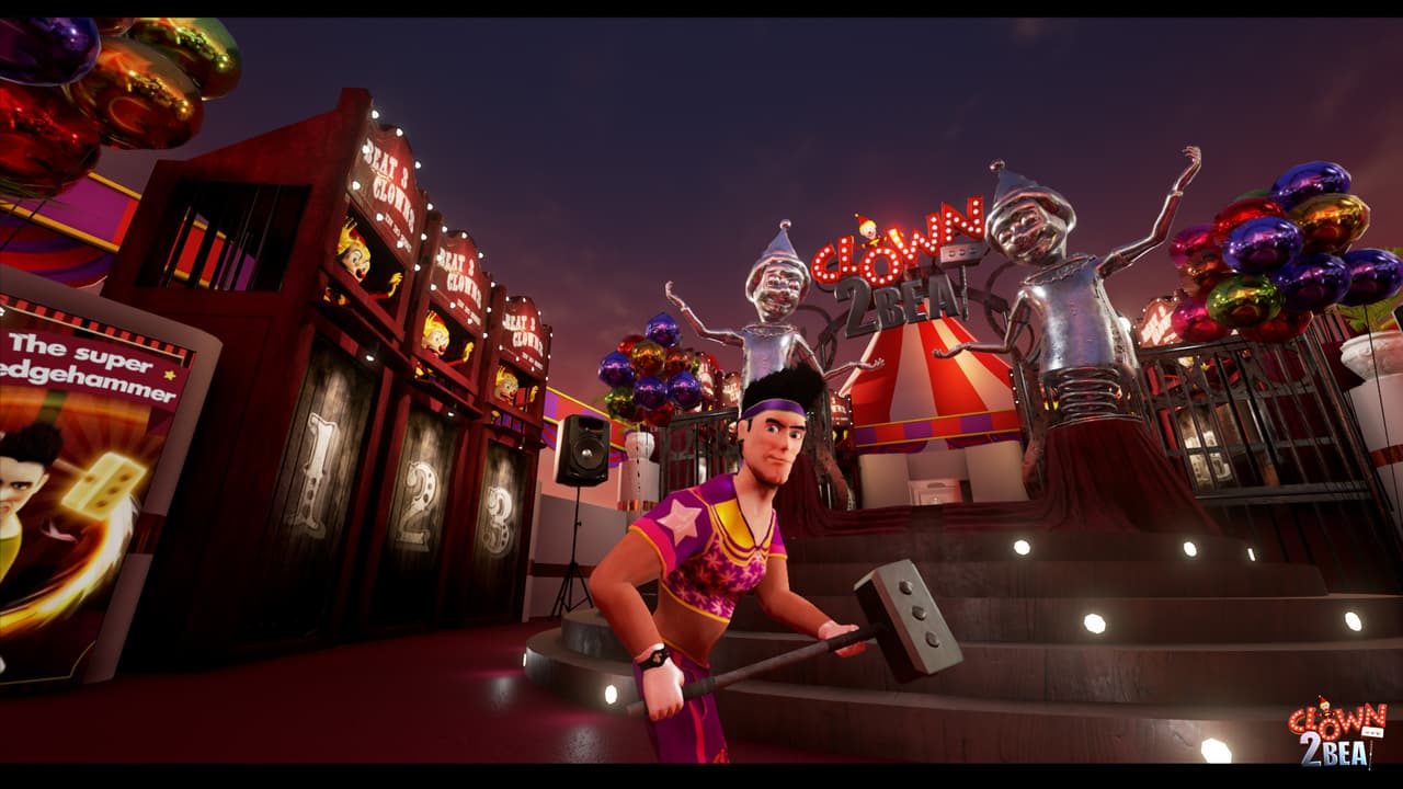 Clown2Beat screenshot 3