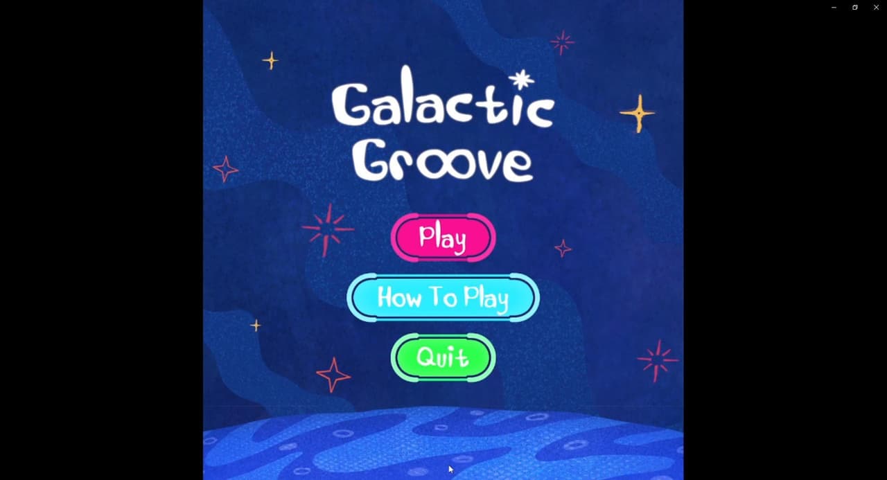 Galactic Groove (FerroEverhardus, NielsxD, Veomix, Lord_Vizenco, Voodoodoo) screenshot 2