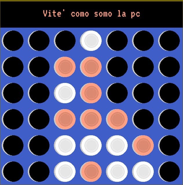 Conecta 4 screenshot 3