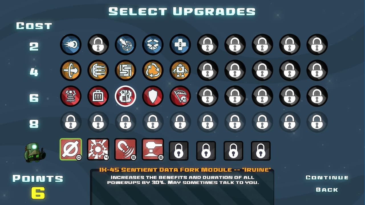 Tiny Robot Justice Squad: Alpha Demo screenshot 4