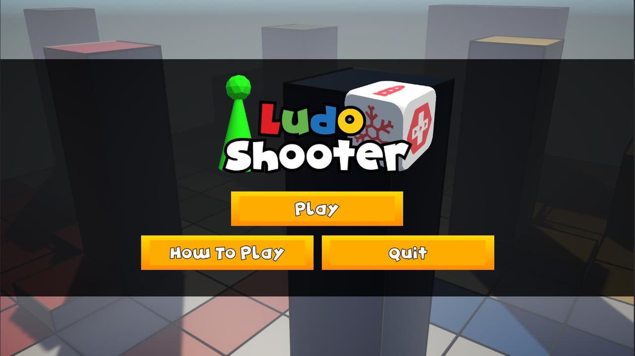 Ludo Shooter (Anushka madushanka) screenshot 2