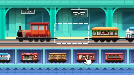 Train Builder screenshot 2