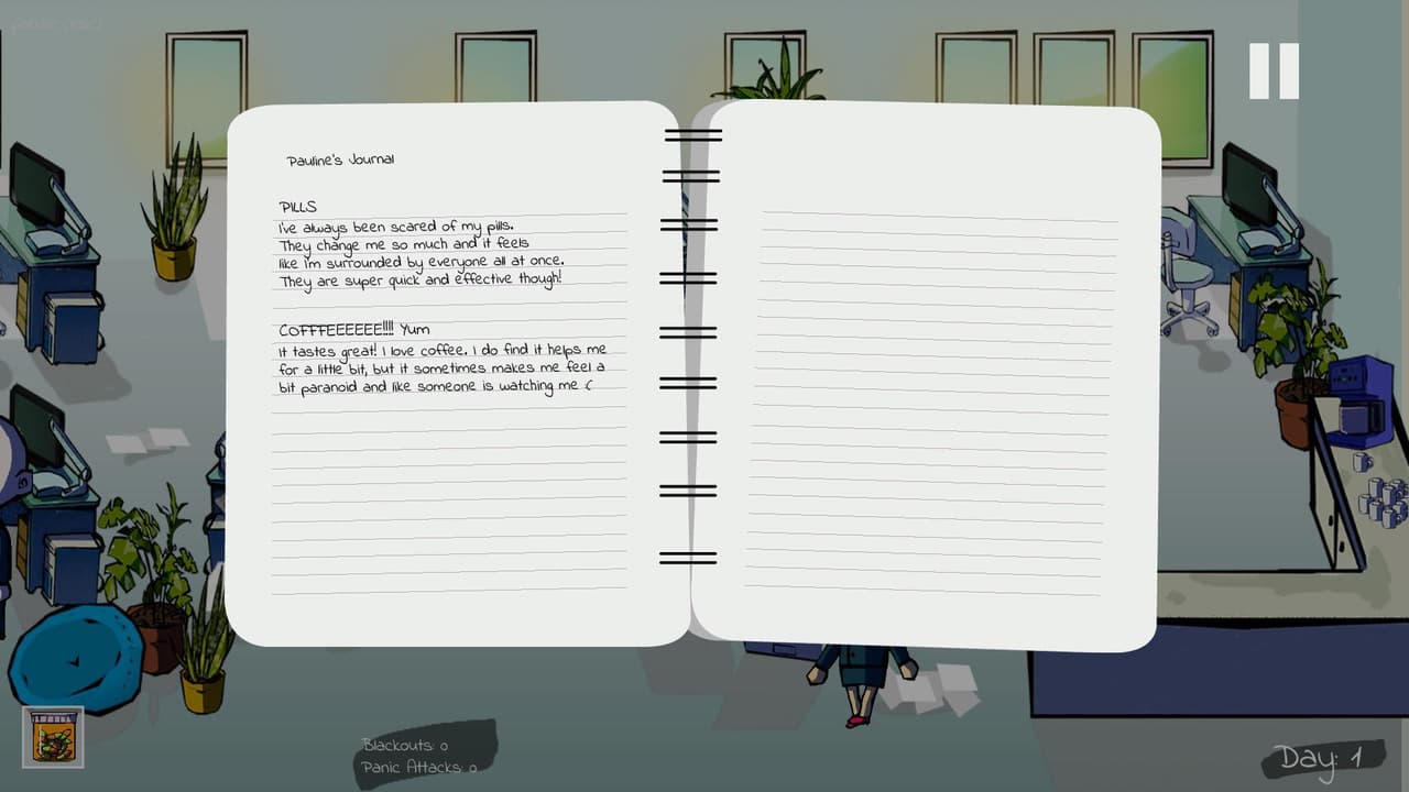 Angst (Enigma Dragons) screenshot 5