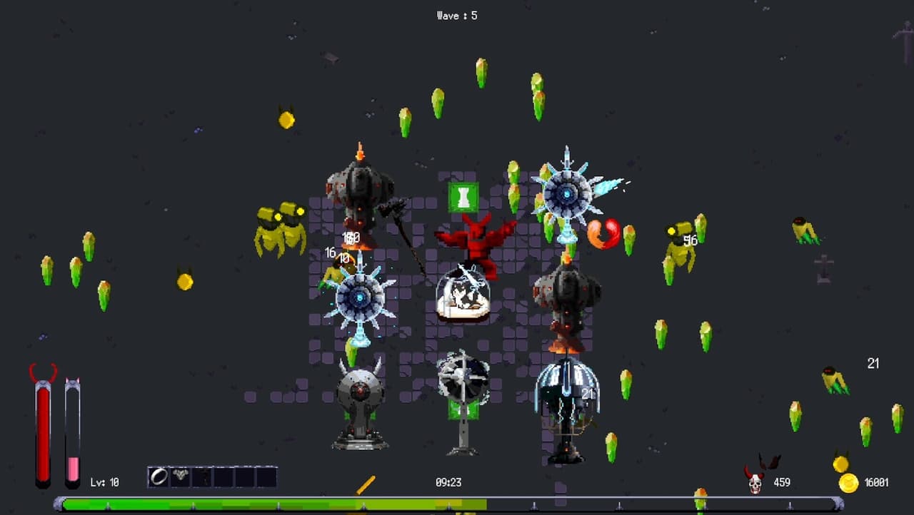 Sentinel of Innocence screenshot 2